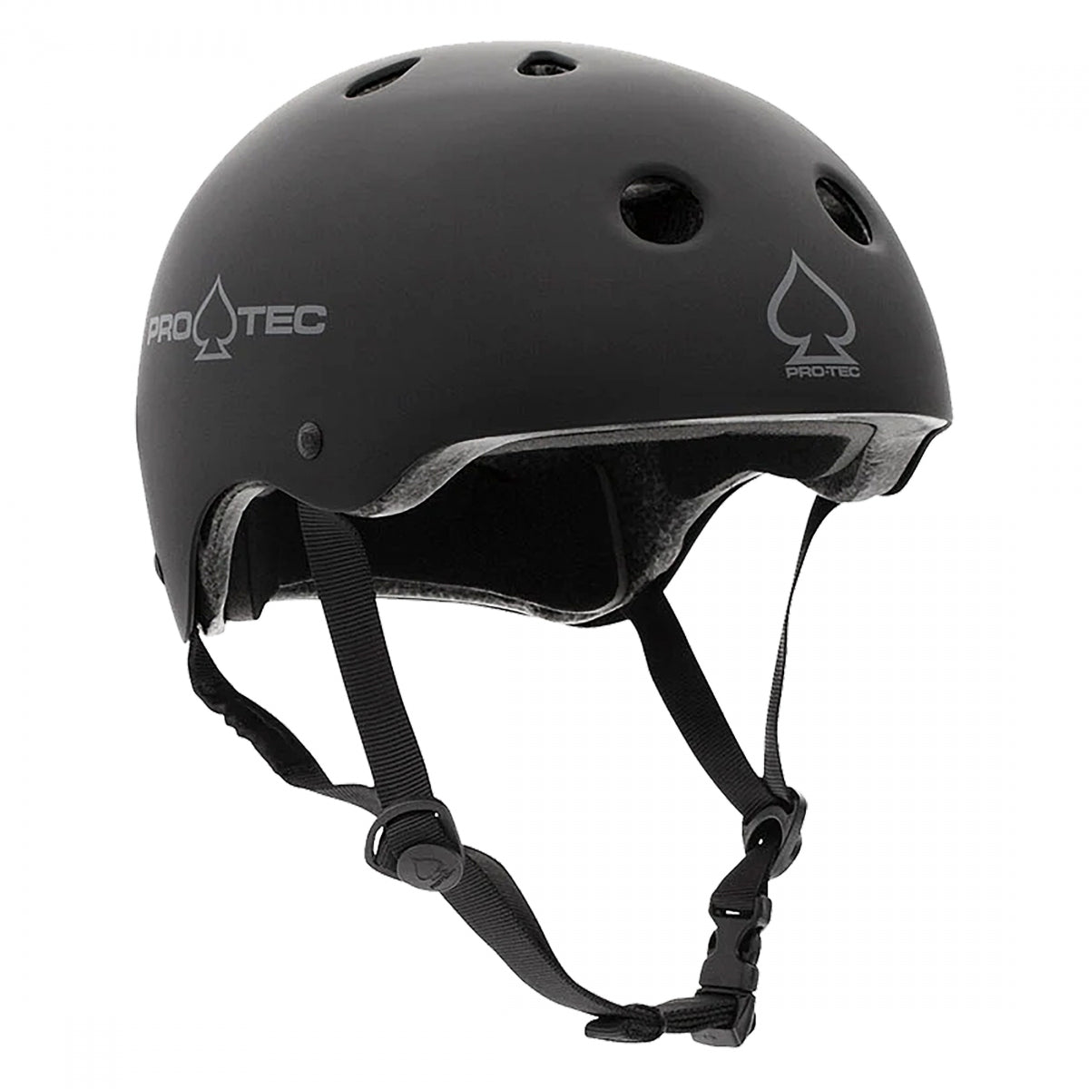PROTEC HELMET PROTEC CLASSIC CERT SM M-BK - PROTEC