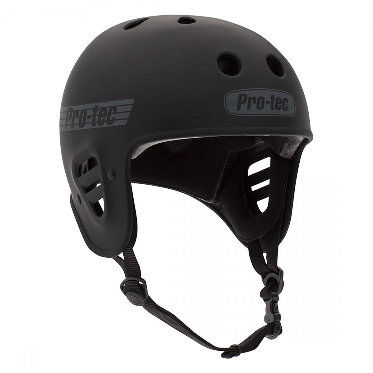 PROTEC HELMET PROTEC FULL CUT CERT LG M-BK - PROTEC