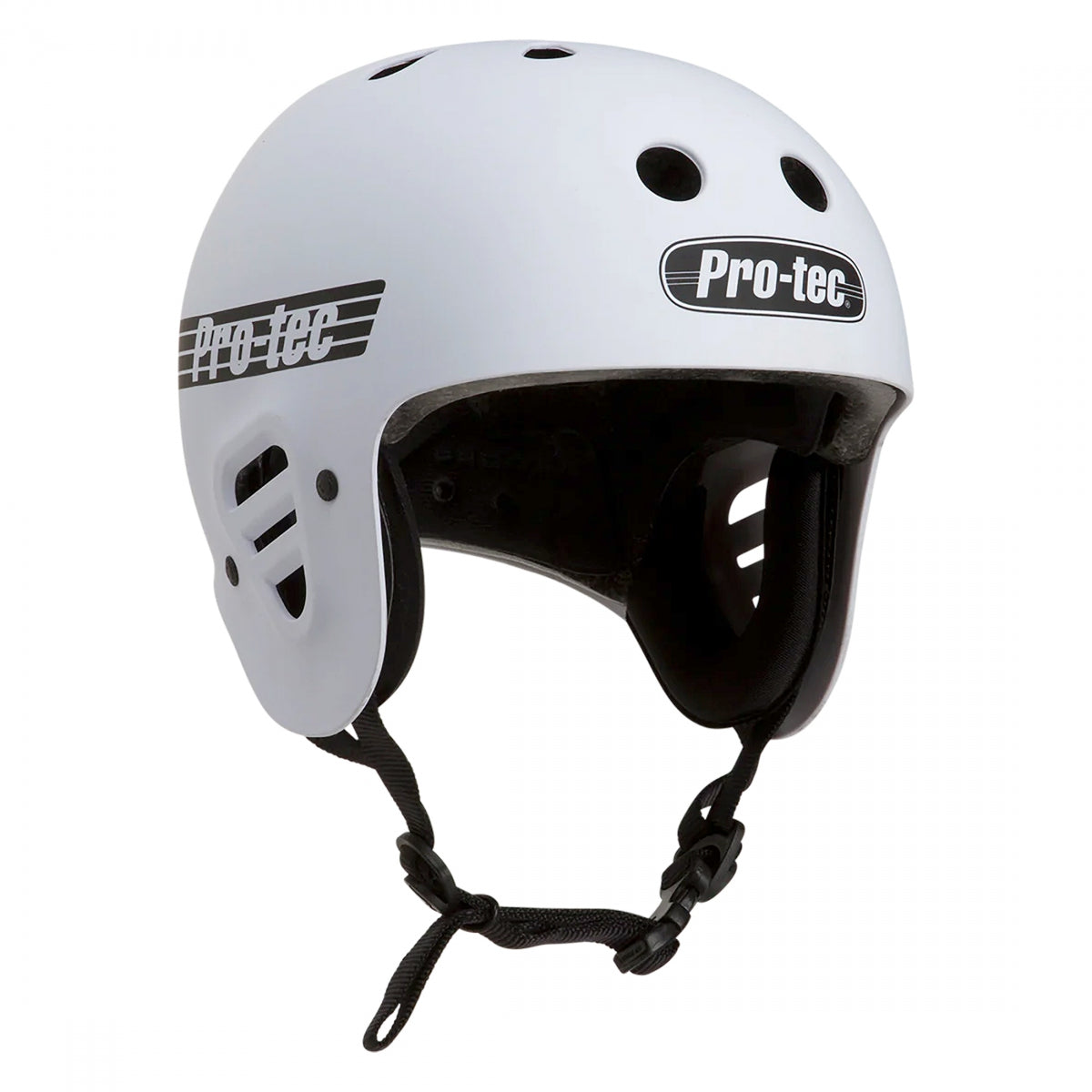 PROTEC HELMET PROTEC FULL CUT CERT SM M-WH - PROTEC