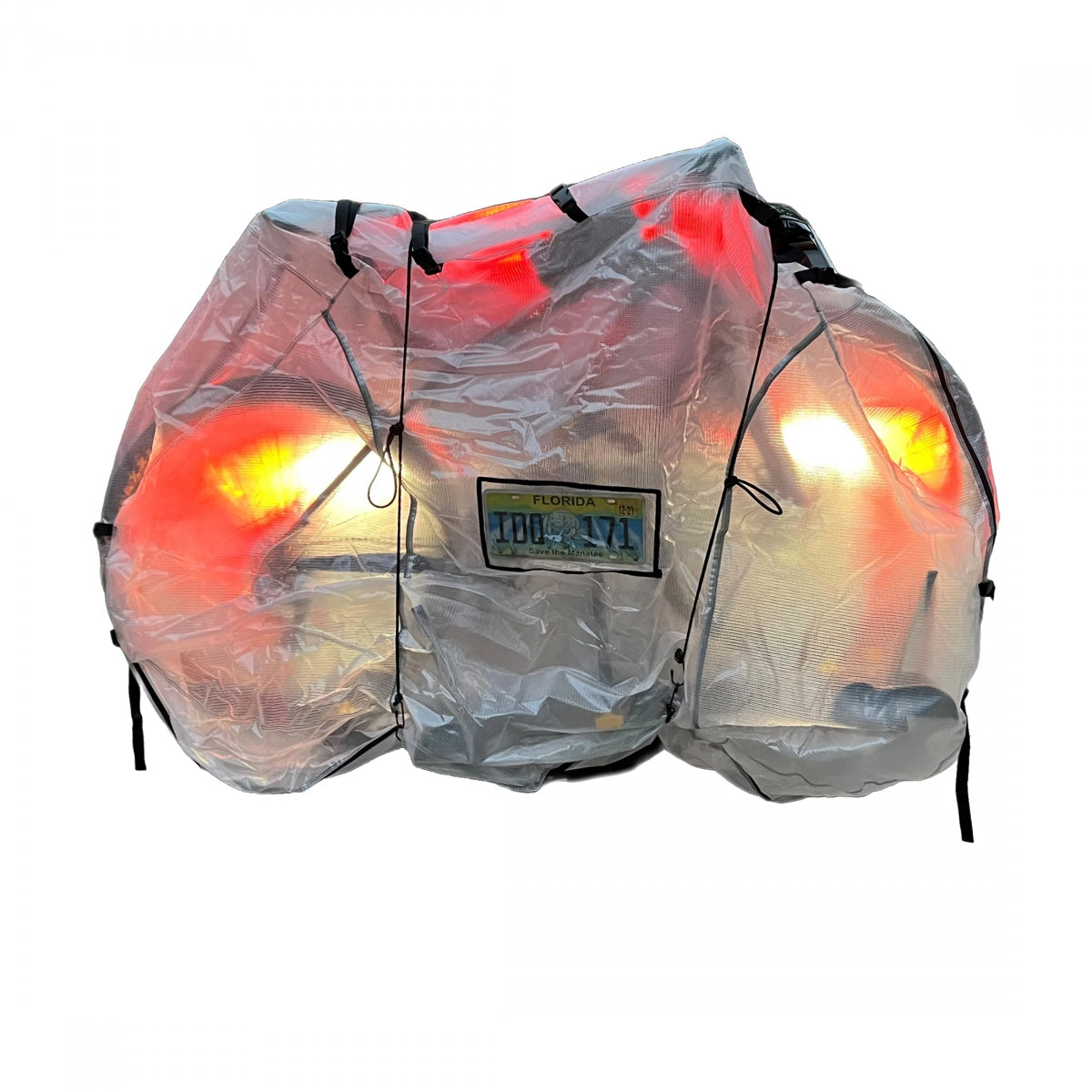 BIKASE COVER BIKE BIKASE E-BIKE DUAL OR SINGLE CL - BIKASE