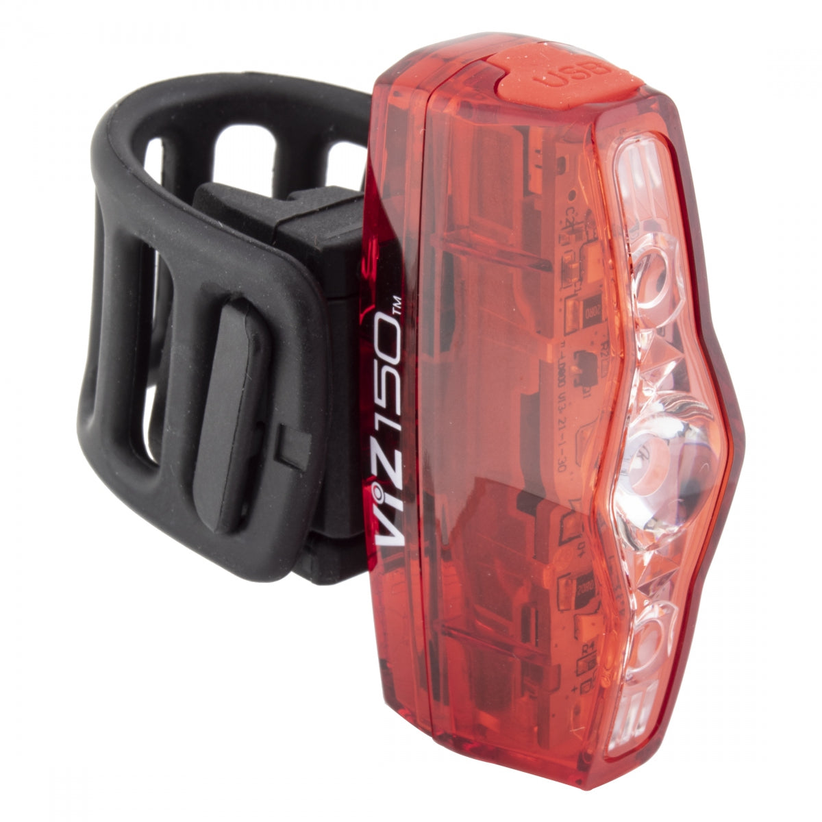 CATEYE LIGHT CATEYE TL-LD800N Rear VIZ150 RD - CATEYE