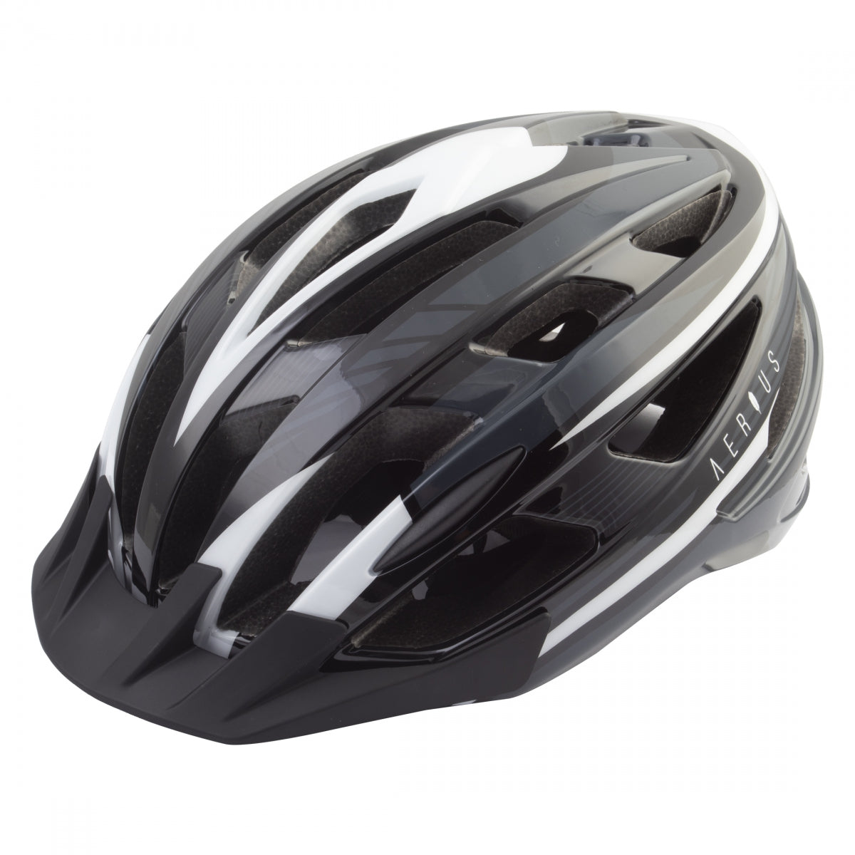 AERIUS HELMET AERIUS V23-SPORT L/XL BK/GY - AERIUS