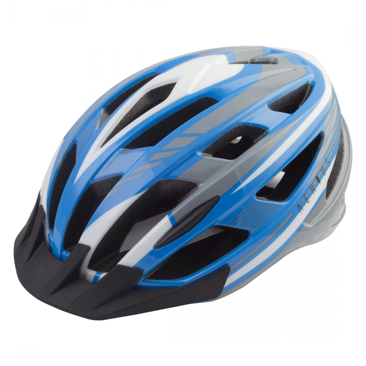 AERIUS HELMET AERIUS V23-SPORT S/M BU/GY - AERIUS