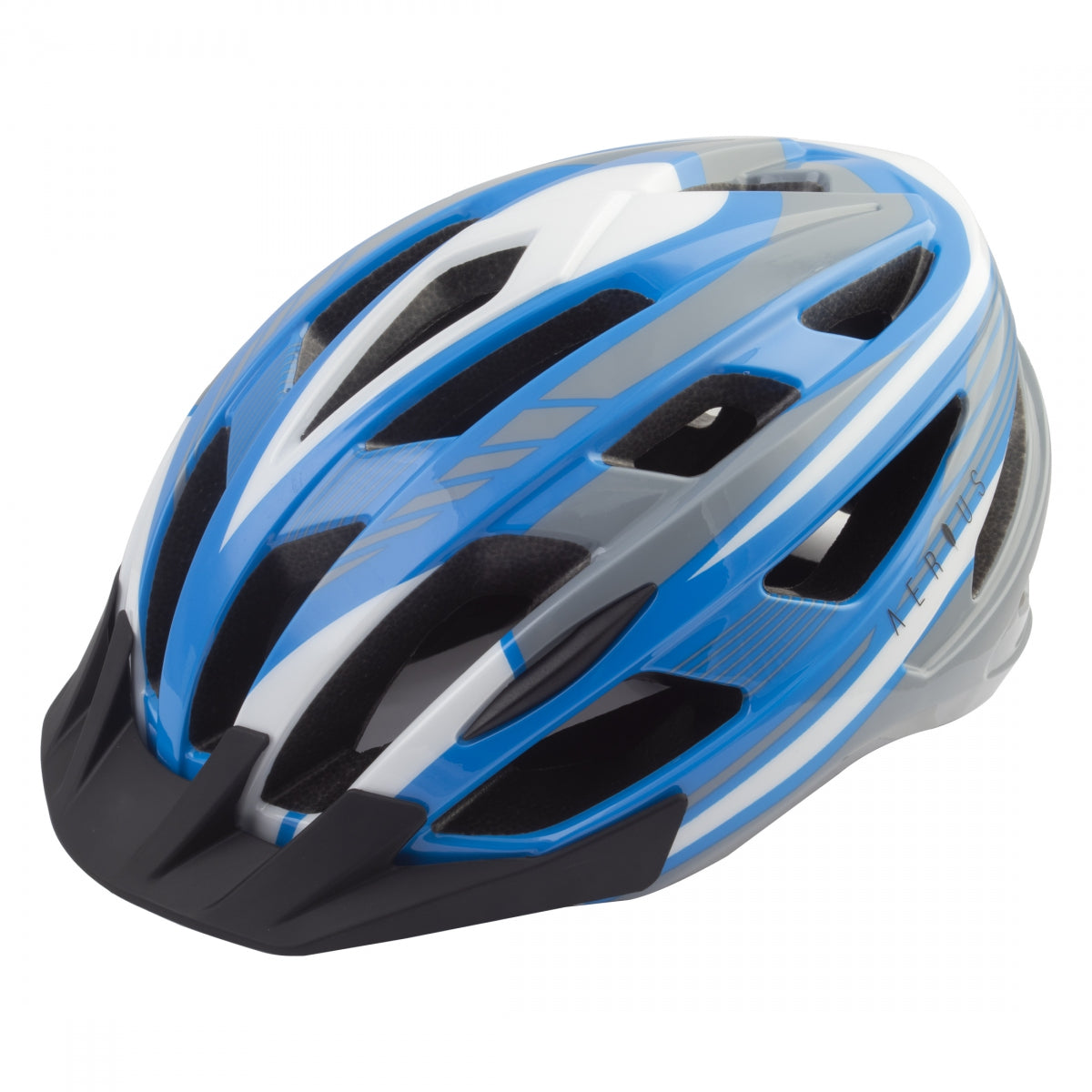 AERIUS HELMET AERIUS V23-SPORT L/XL BU/GY - AERIUS