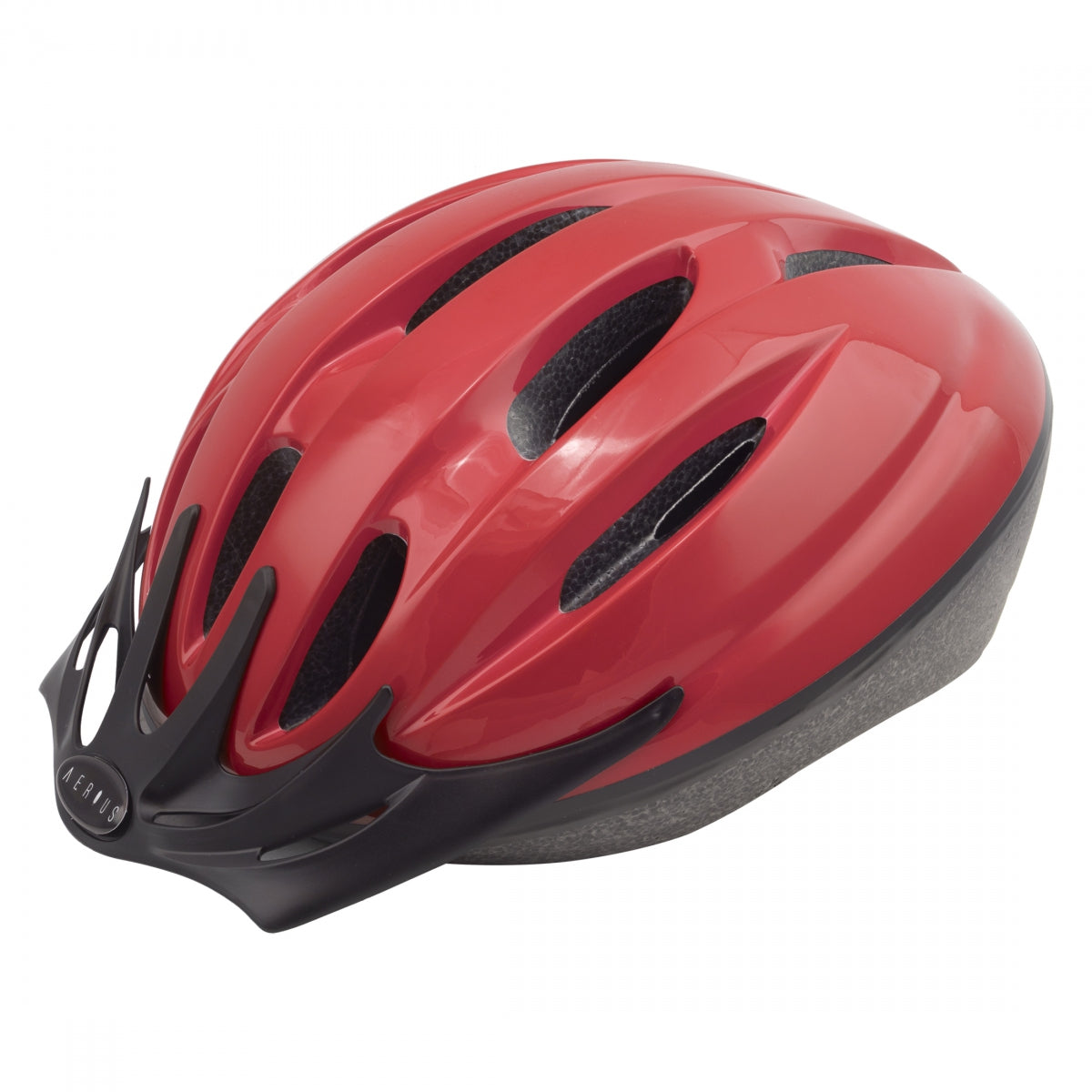 AERIUS HELMET AERIUS V10 M/L RED (P) - AERIUS