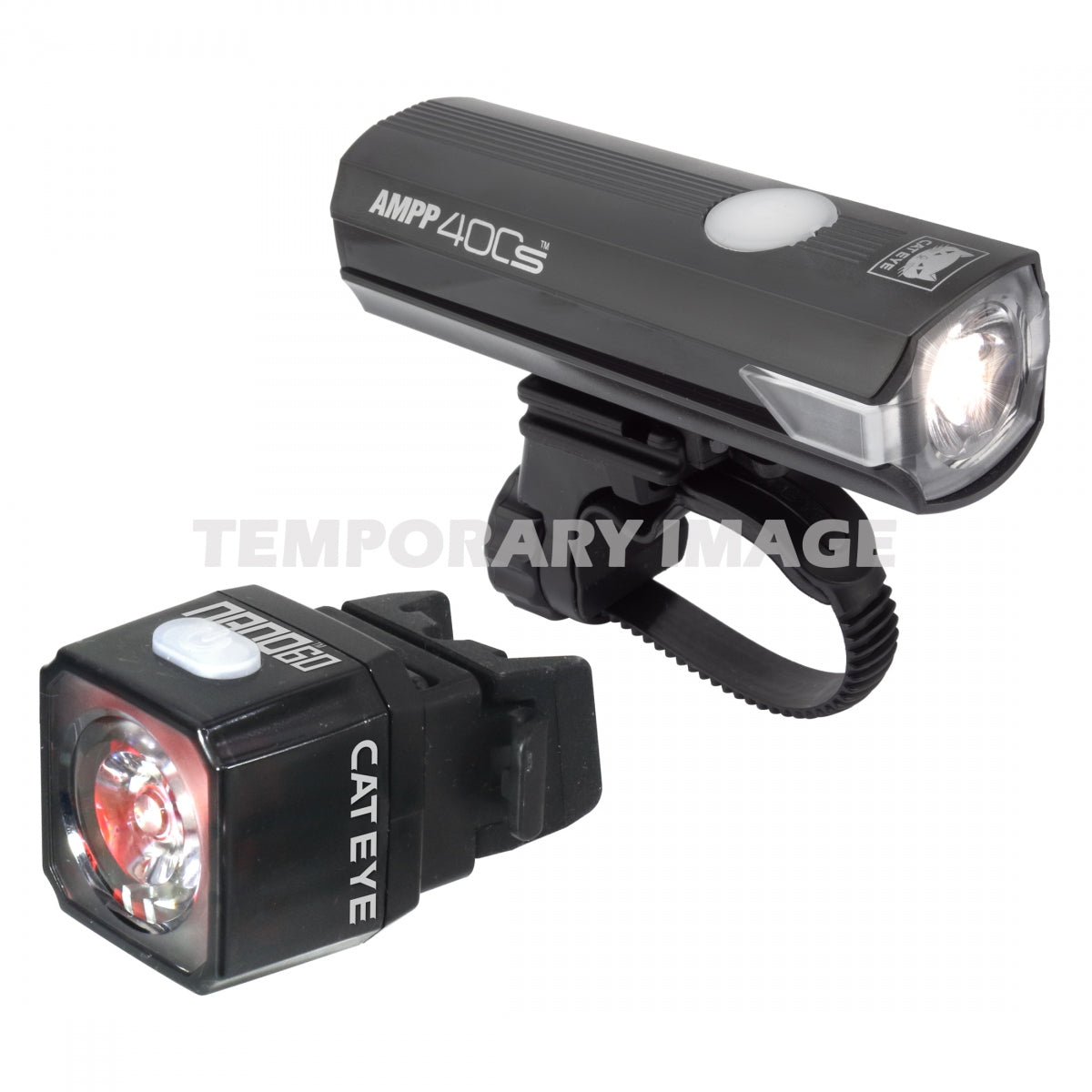 CATEYE LIGHT CATEYE HL-EL084SRC TL-LD830B AMPP400S/NANO60 COMBO BK - CATEYE
