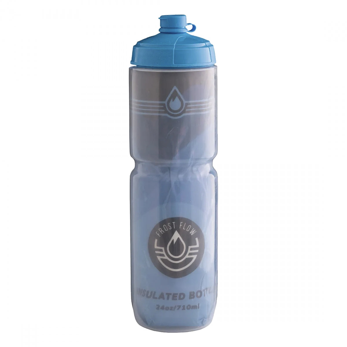 FROSTFLOW BOTTLE FROSTFLOW INSULATED 24oz HORIZON-FADE BU - FROSTFLOW