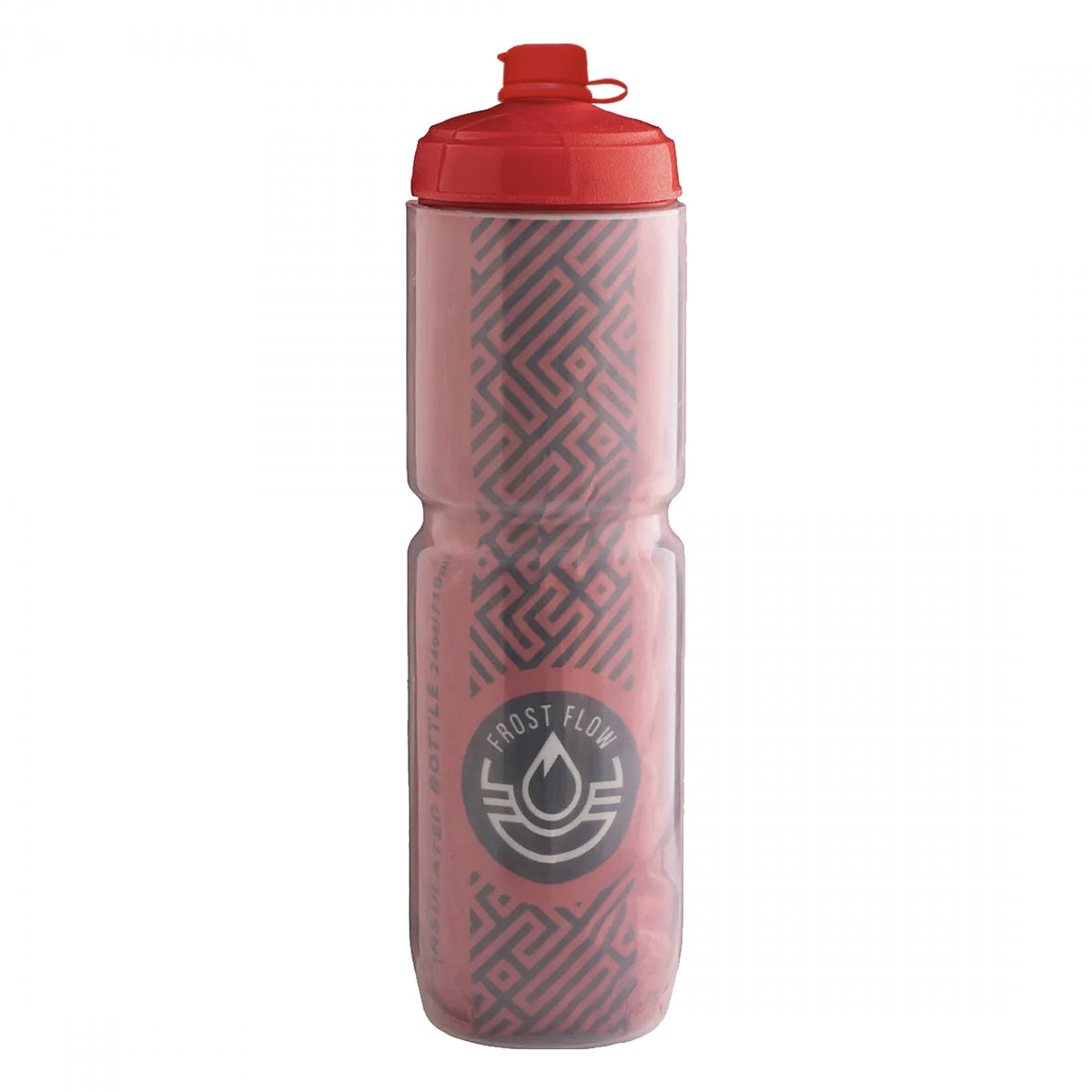 FROSTFLOW BOTTLE FROSTFLOW INSULATED 24oz CYBER-WAVE RD - FROSTFLOW