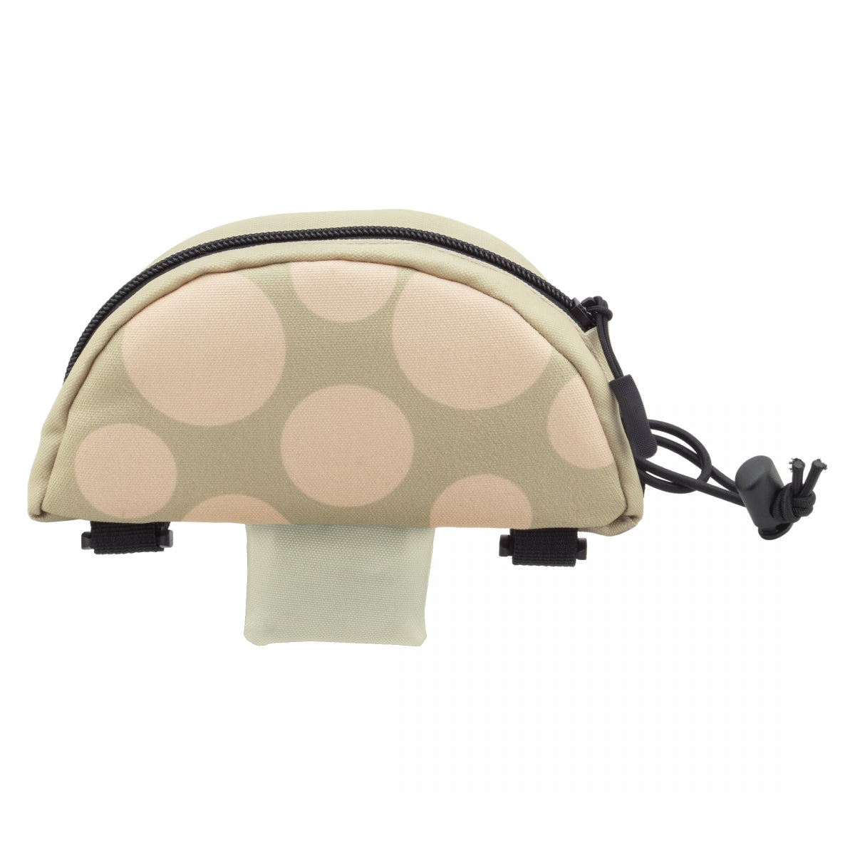 SNACK! BAG SNACK FRAME BENTO MUSHROOM GN-PASTEL (P) - SNACK!