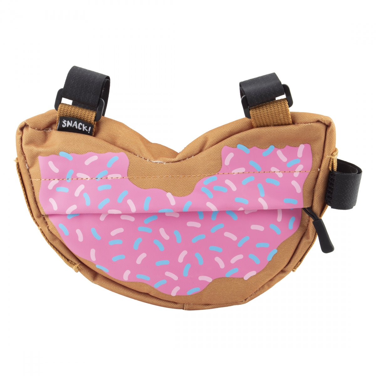 SNACK! BAG SNACK FRAME DONUT (P) - SNACK!