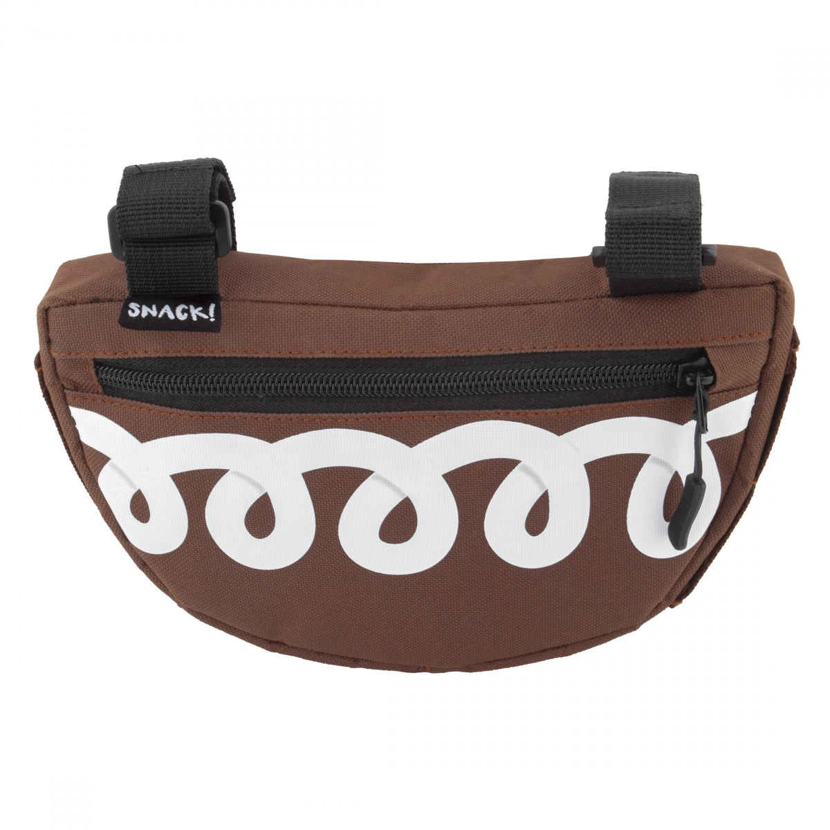 SNACK! BAG SNACK FRAME LOOPY CUPCAKE (P) - SNACK!