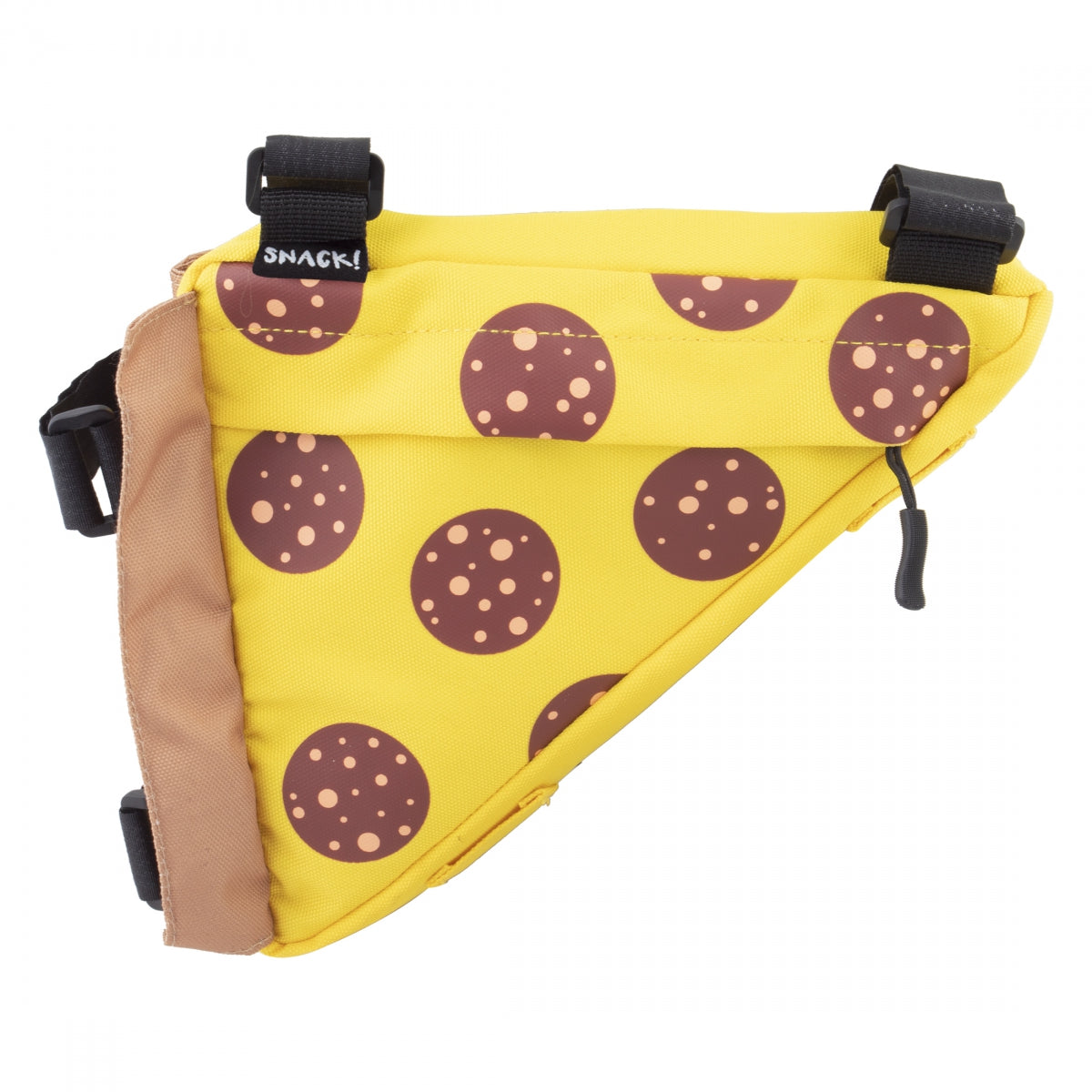 SNACK! BAG SNACK FRAME PIZZA (P) - SNACK!