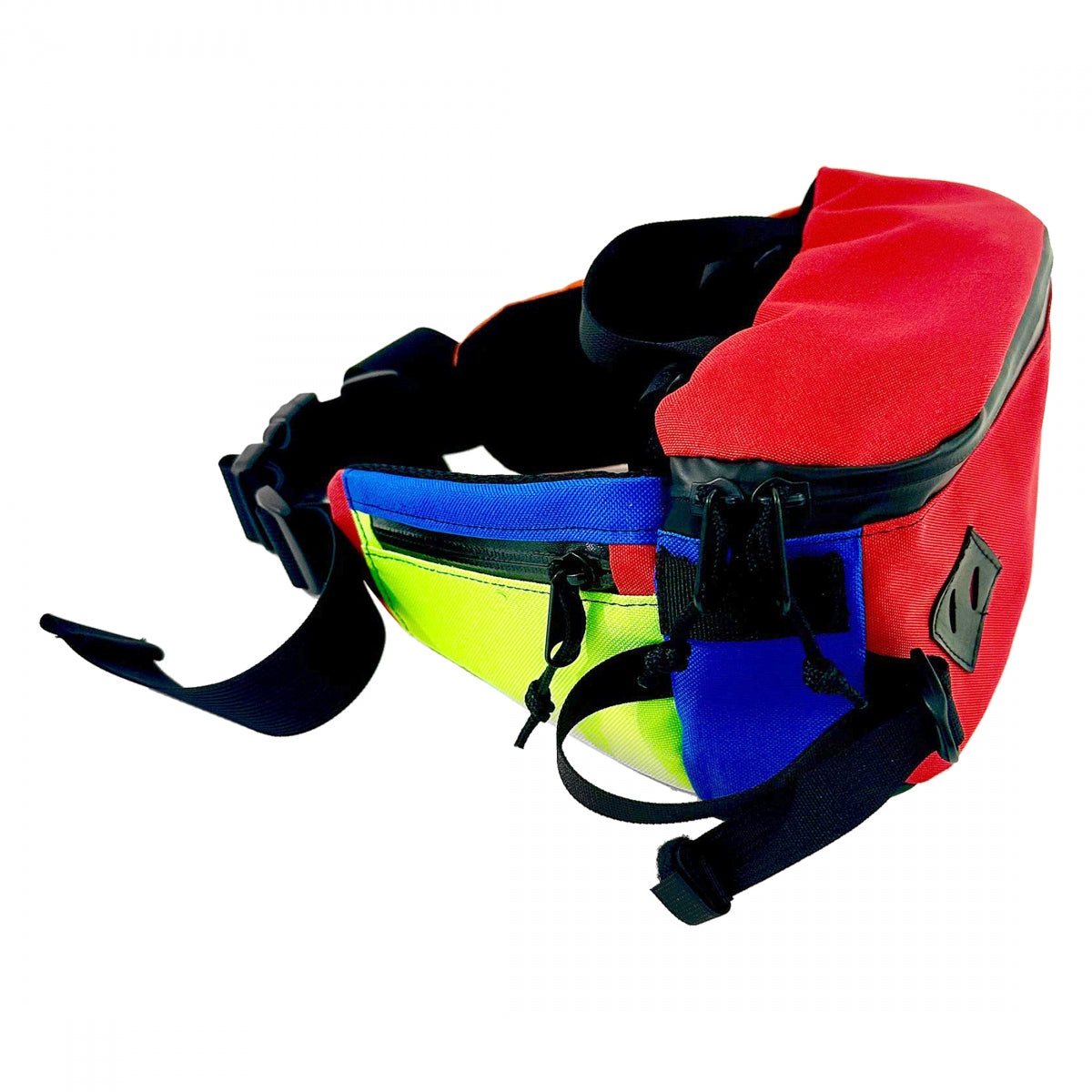 GREEN GURU BAG GREENGURU HIP PACKSTER WILD - GREEN GURU
