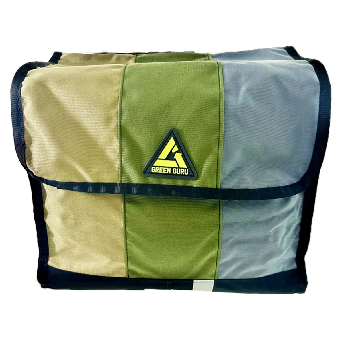 GREEN GURU BAG GREENGURU PANNIER DUTCHY EARTH - GREEN GURU