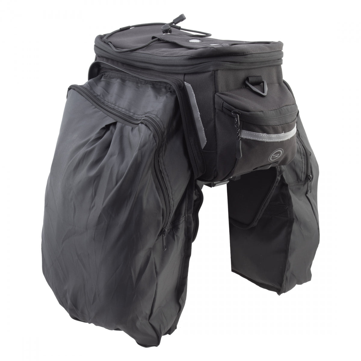 SUNLITE BAG SUNLT RACKPACK MD w/PANR TOPLOAD MIK BK - SUNLITE
