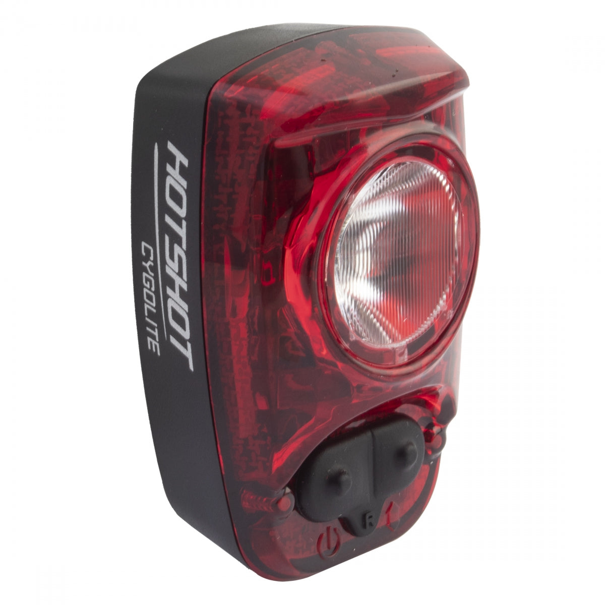 CYGOLITE LIGHT CYGO Rear HOTSHOT PRO 180 USB-C BK - CYGOLITE