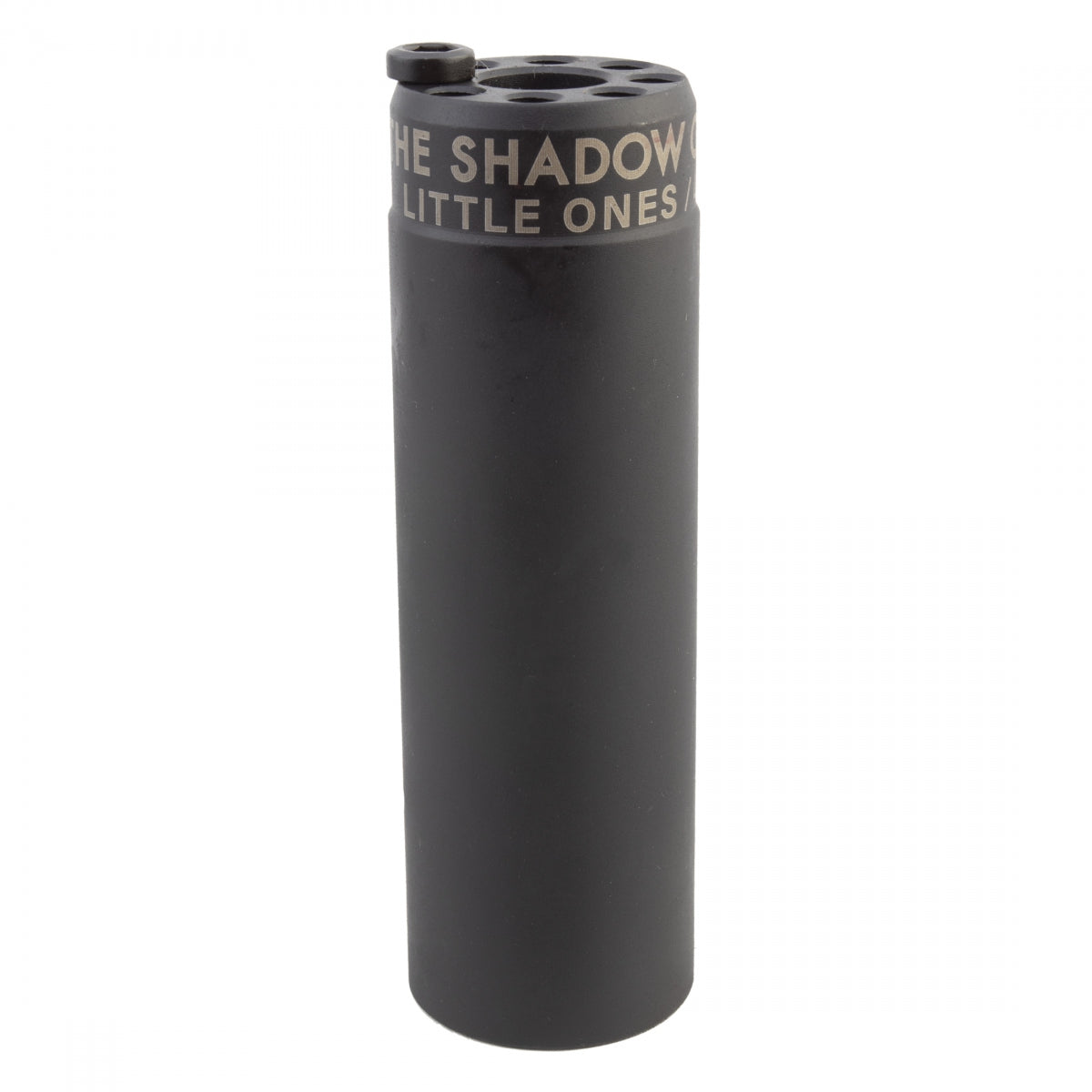 THE SHADOW CONSPIRACY AXLE PEG TSC LITTLE ONE 4.25in EACH M-BK - THE SHADOW CONSPIRACY