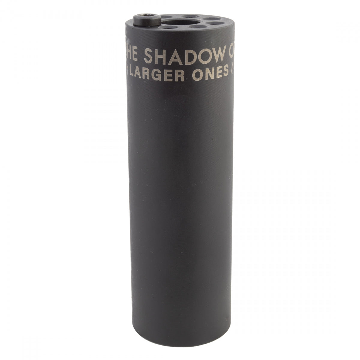 THE SHADOW CONSPIRACY AXLE PEG TSC LARGER ONE 4.50in EACH M-BK - THE SHADOW CONSPIRACY