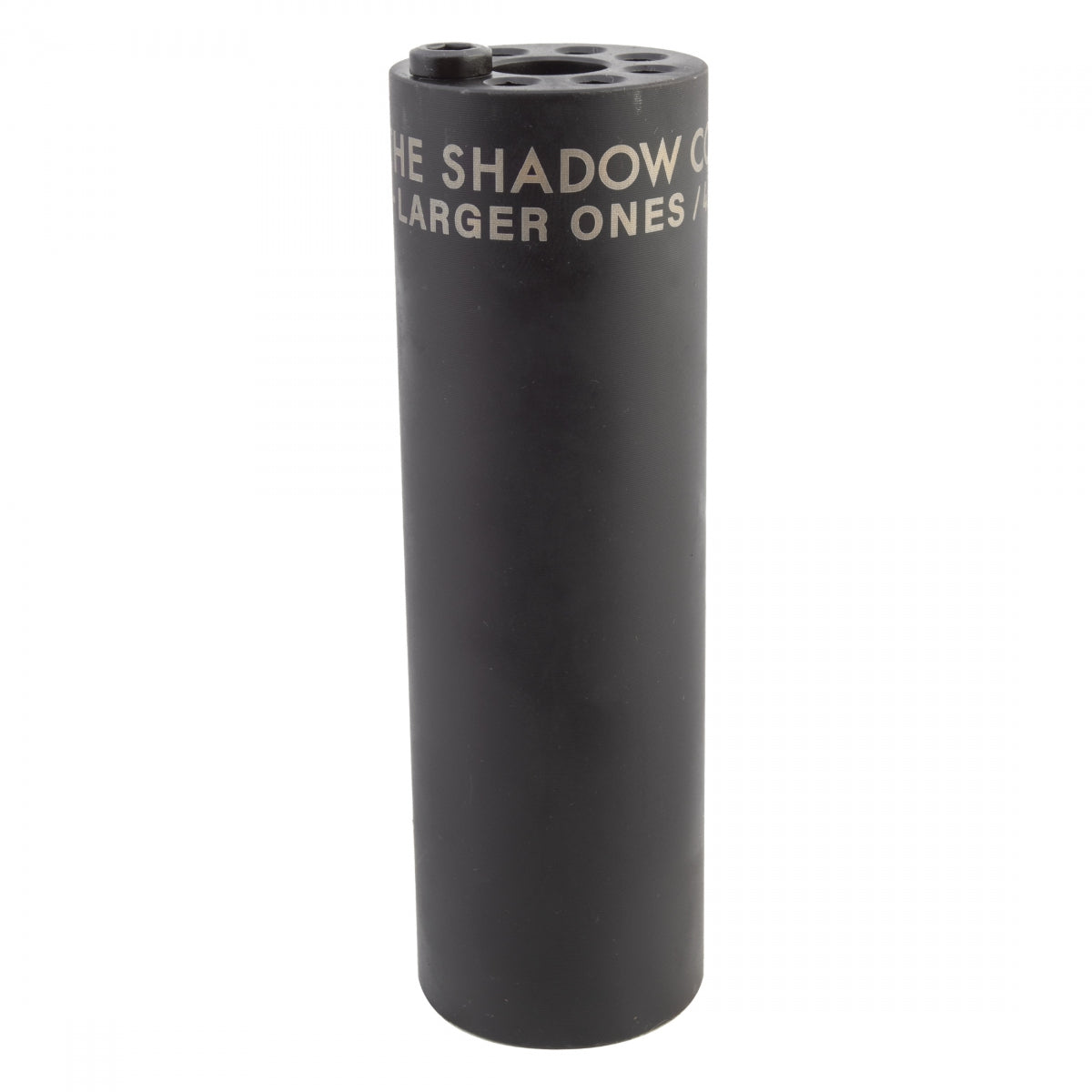 THE SHADOW CONSPIRACY AXLE PEG TSC LARGER ONE 4.75in EACH M-BK - THE SHADOW CONSPIRACY