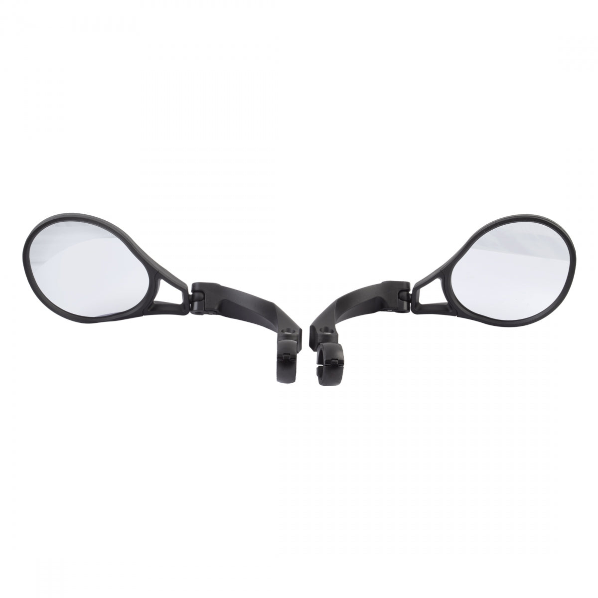SUNLITE MIRearOR SUNLT HIGH IMPACT eHD CLAMP-ON PR BK - SUNLITE