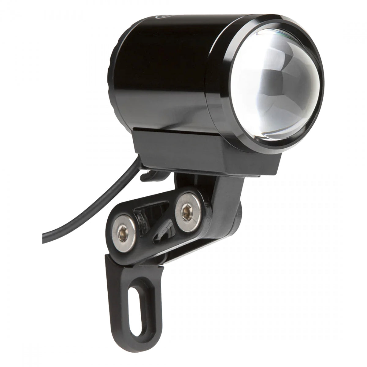 PORTLAND DESIGN WORKS LIGHT PDW Front KEPLER EBIKE 350 LUMEN BK - PORTLAND DESIGN WORKS