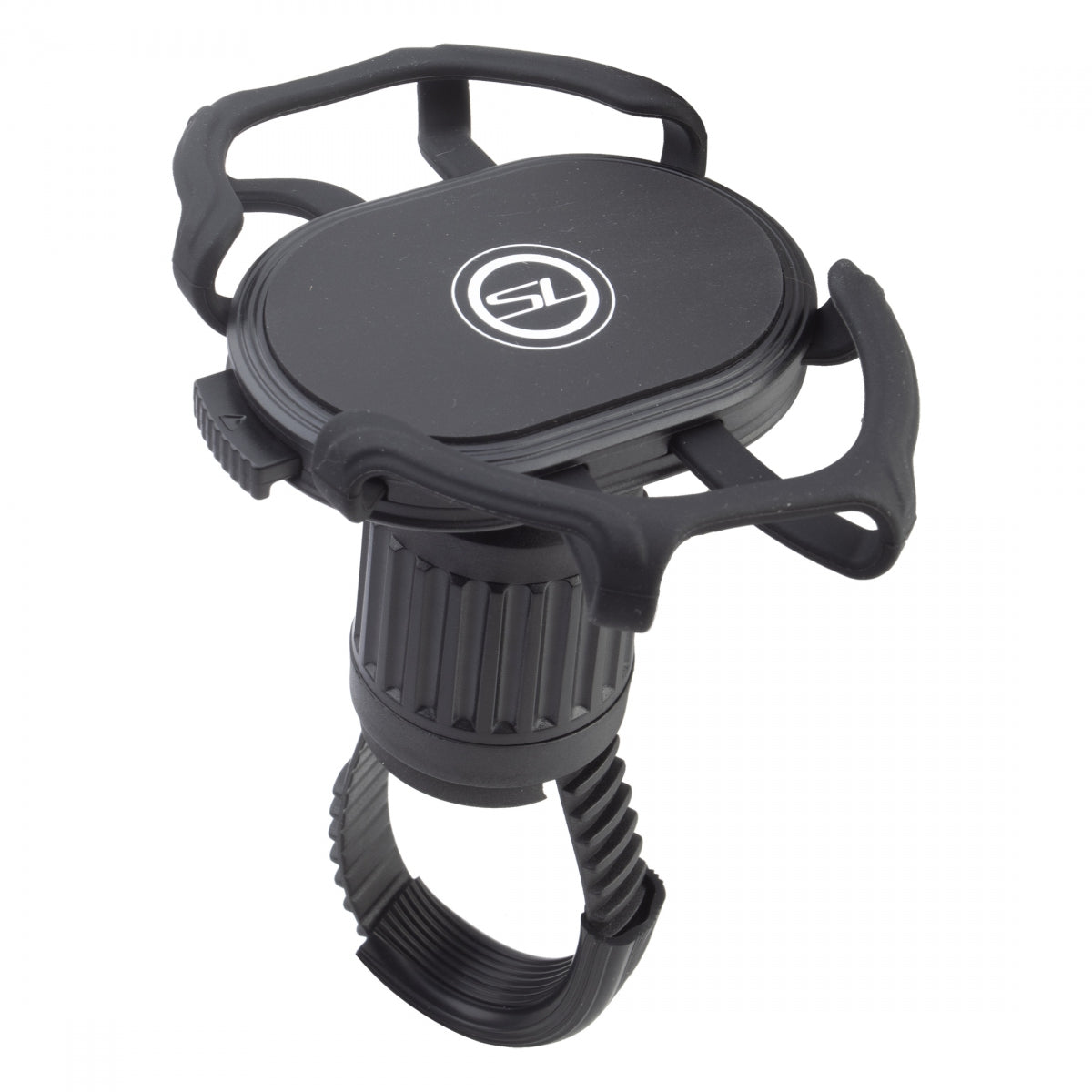 SUNLITE HBAR MOUNT SUNLT SURE-FIT SMARTPHONE HOLDER BK - SUNLITE