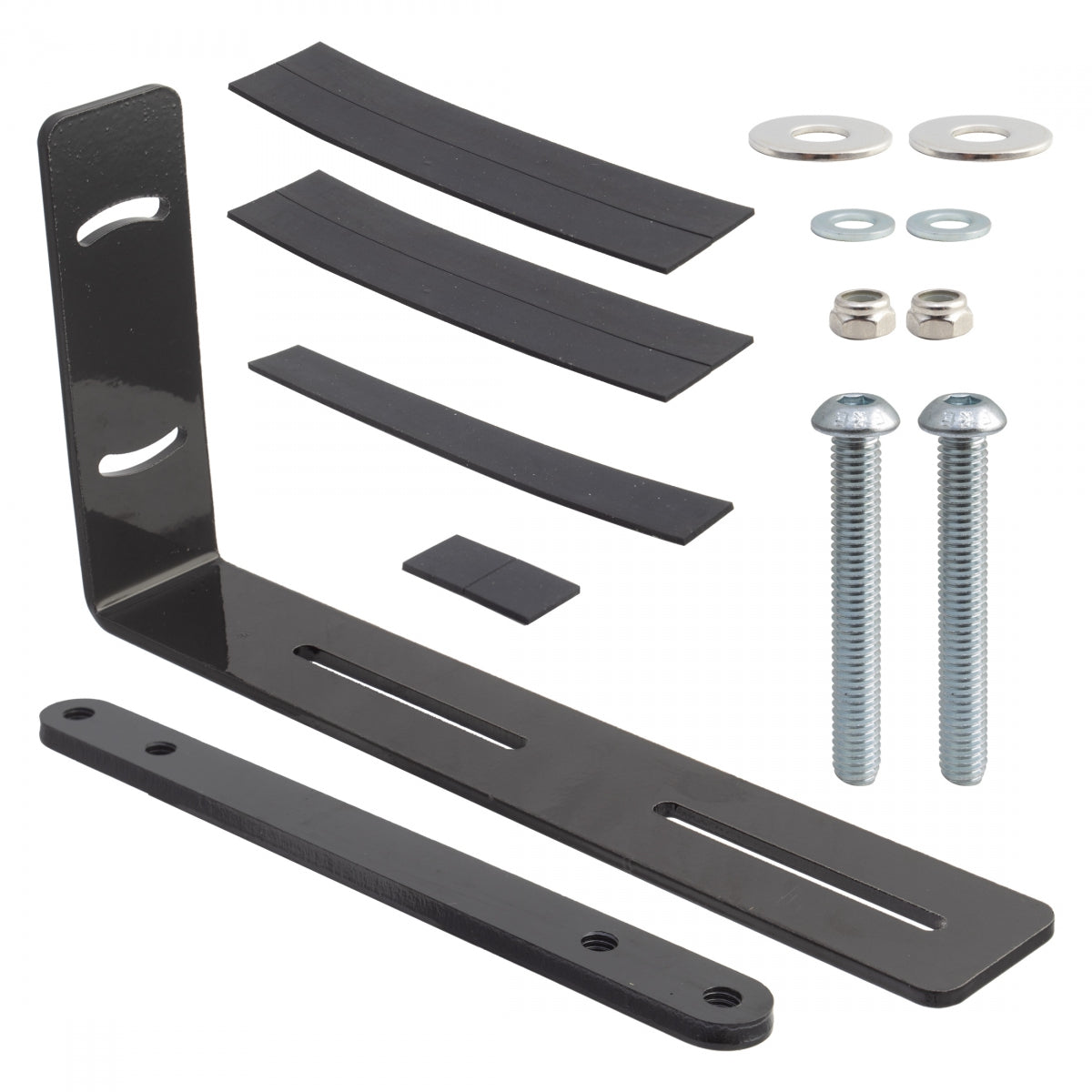 BIKASE SPORTSMAN BIKASE ROD HOLDER RACK MOUNT ONLY BK - BIKASE