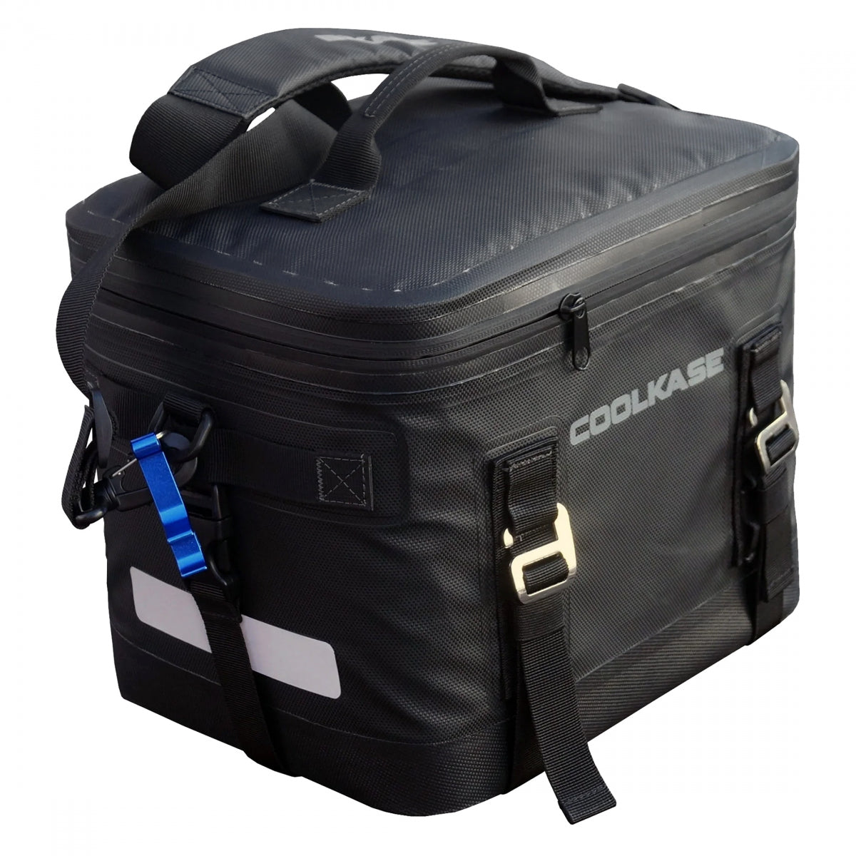 BIKASE BAG BIKASE RACKBAG COOLKASE MIK w/SHOULDER STRAP BK - BIKASE
