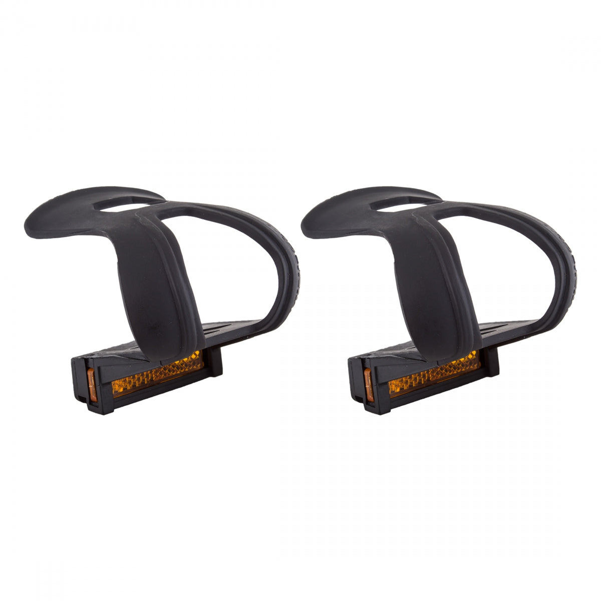 SUNLITE TOE CLIPS SUNLT MINI CLIP Black - SUNLITE