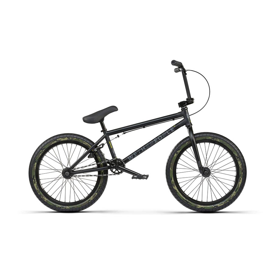 Matte Black, 20.5''