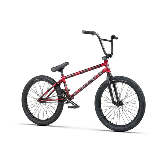 We The People, Audio, BMX, 22'', Red, 22''