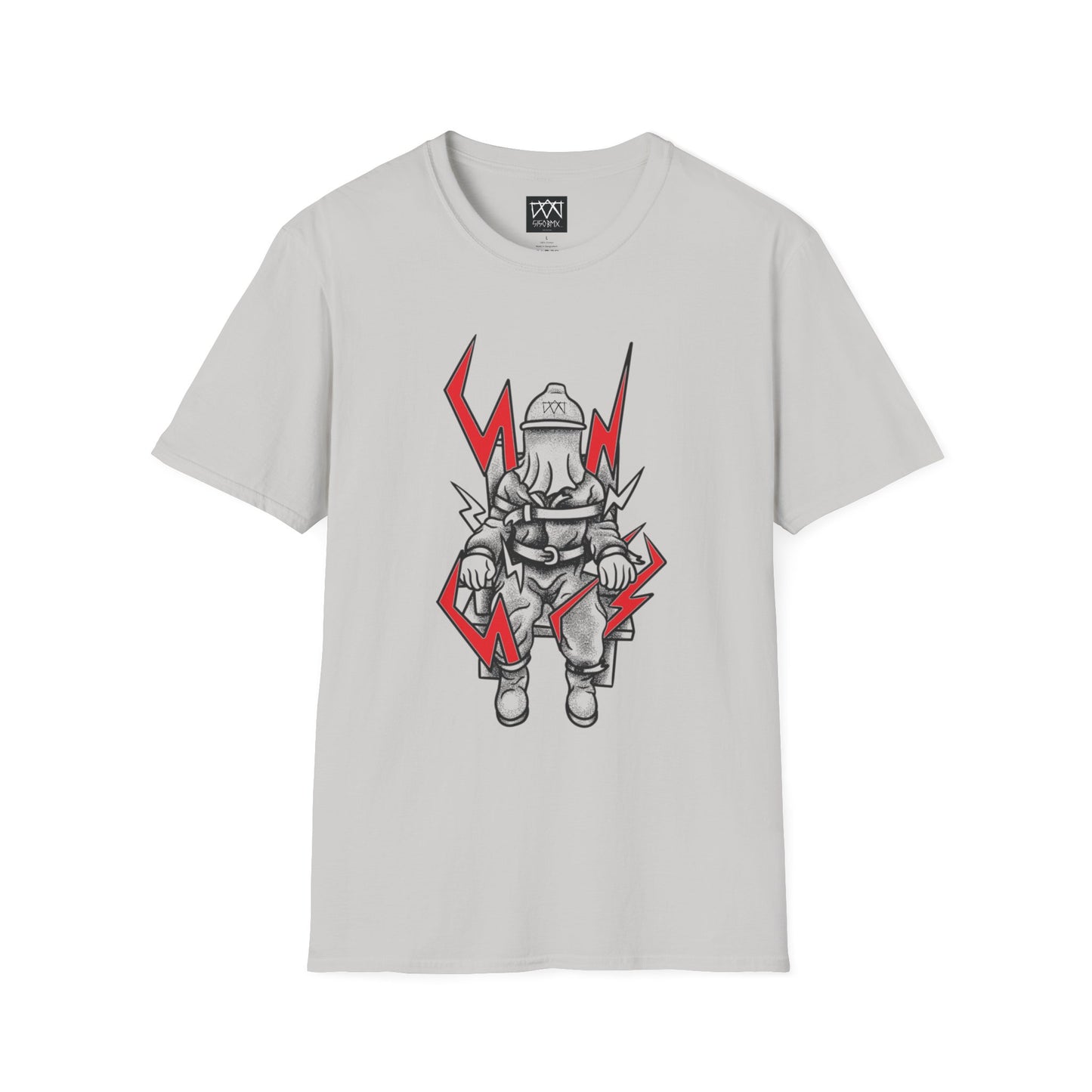 5150bmx "Deathrow" V2 Tee (Various Colors)