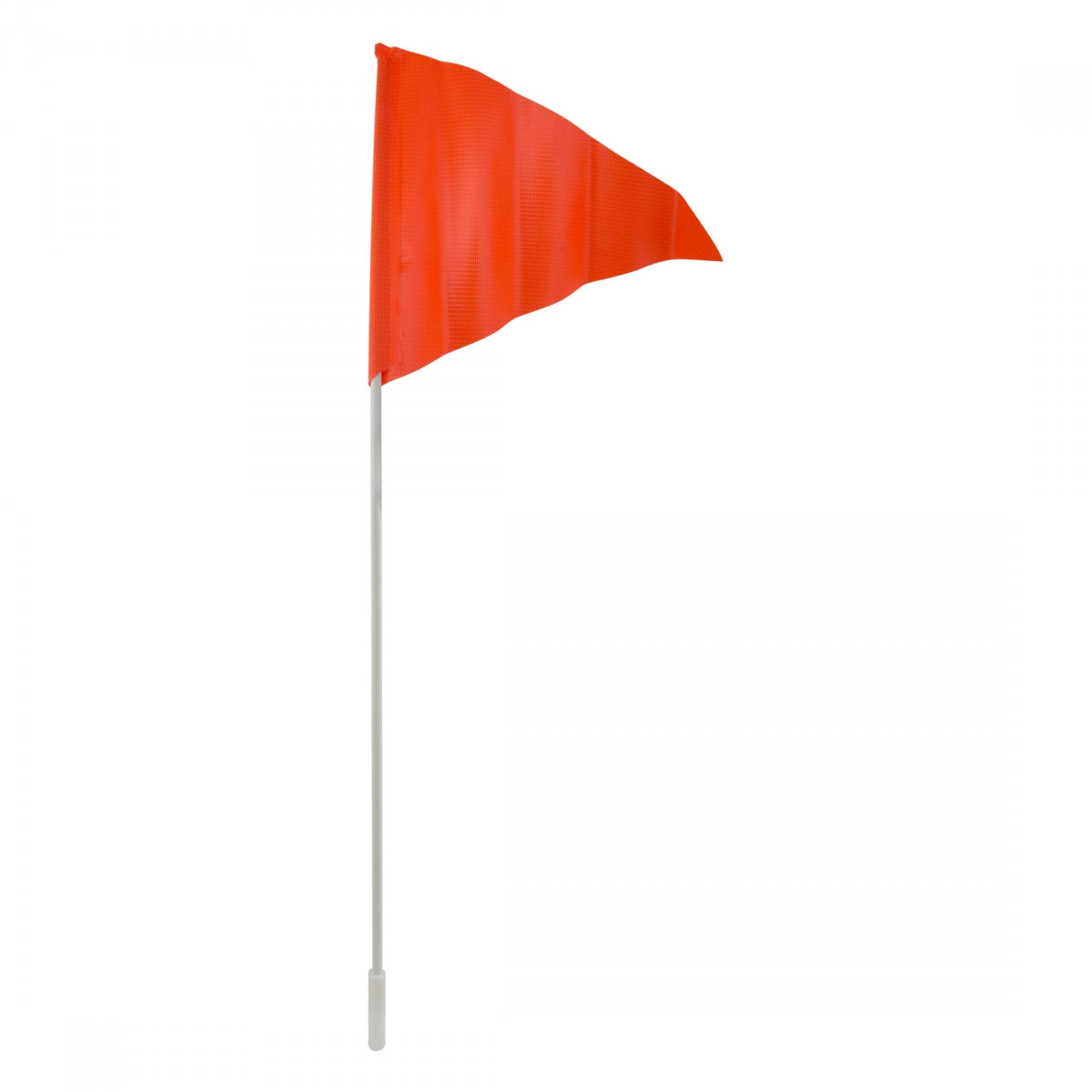 SAFETY VEHICLE EMBLEM SAFETY FLAGS 2pc - SAFETY VEHICLE EMBLEM