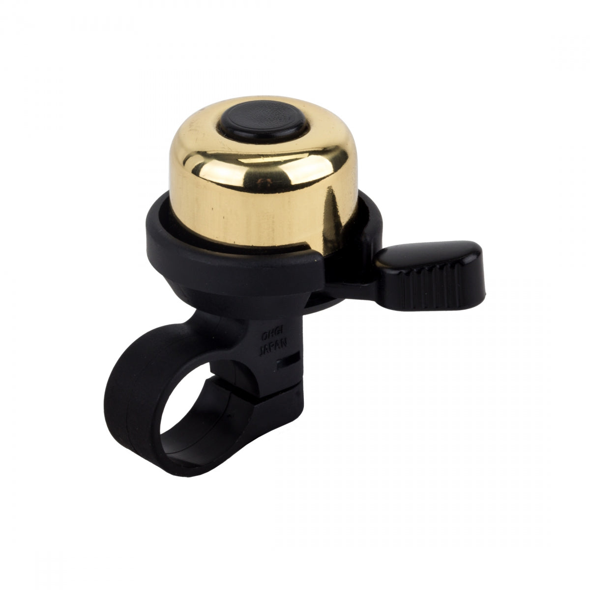 MIRRYCLE BELL MIRearYCLE INCREDIBELL-DUET ALL BRASS - MIRRYCLE