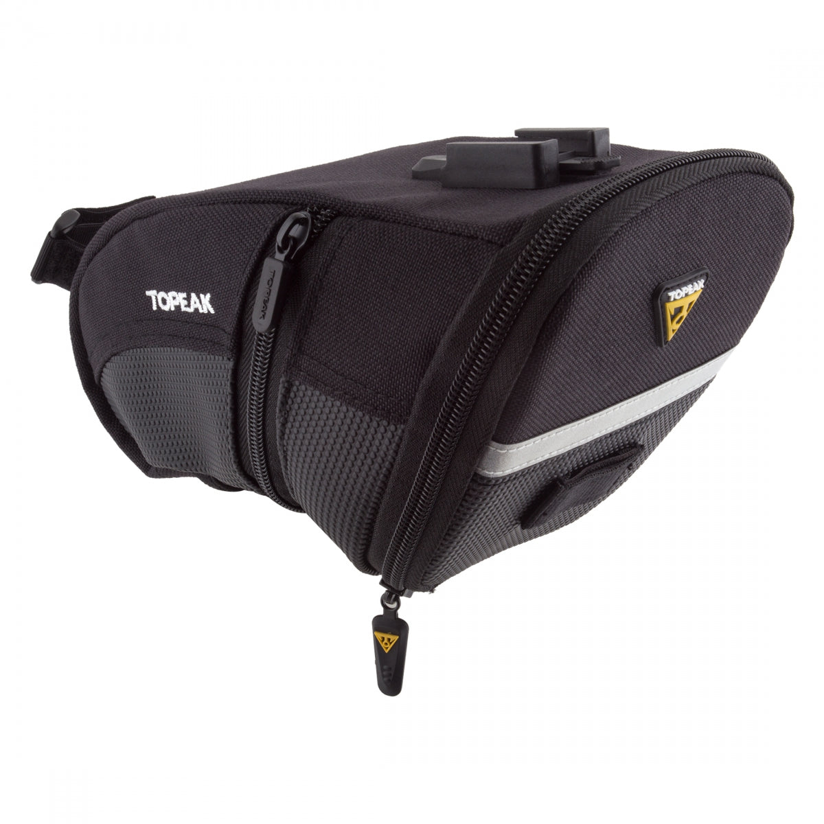 TOPEAK BAG TOPEAK WEDGE AERO LG CLIP-ON - TOPEAK