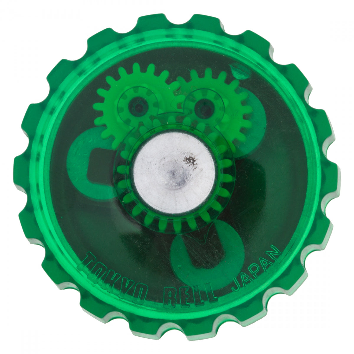 MIRRYCLE BELL MIRearYCLE JELLIBELL GRN - MIRRYCLE