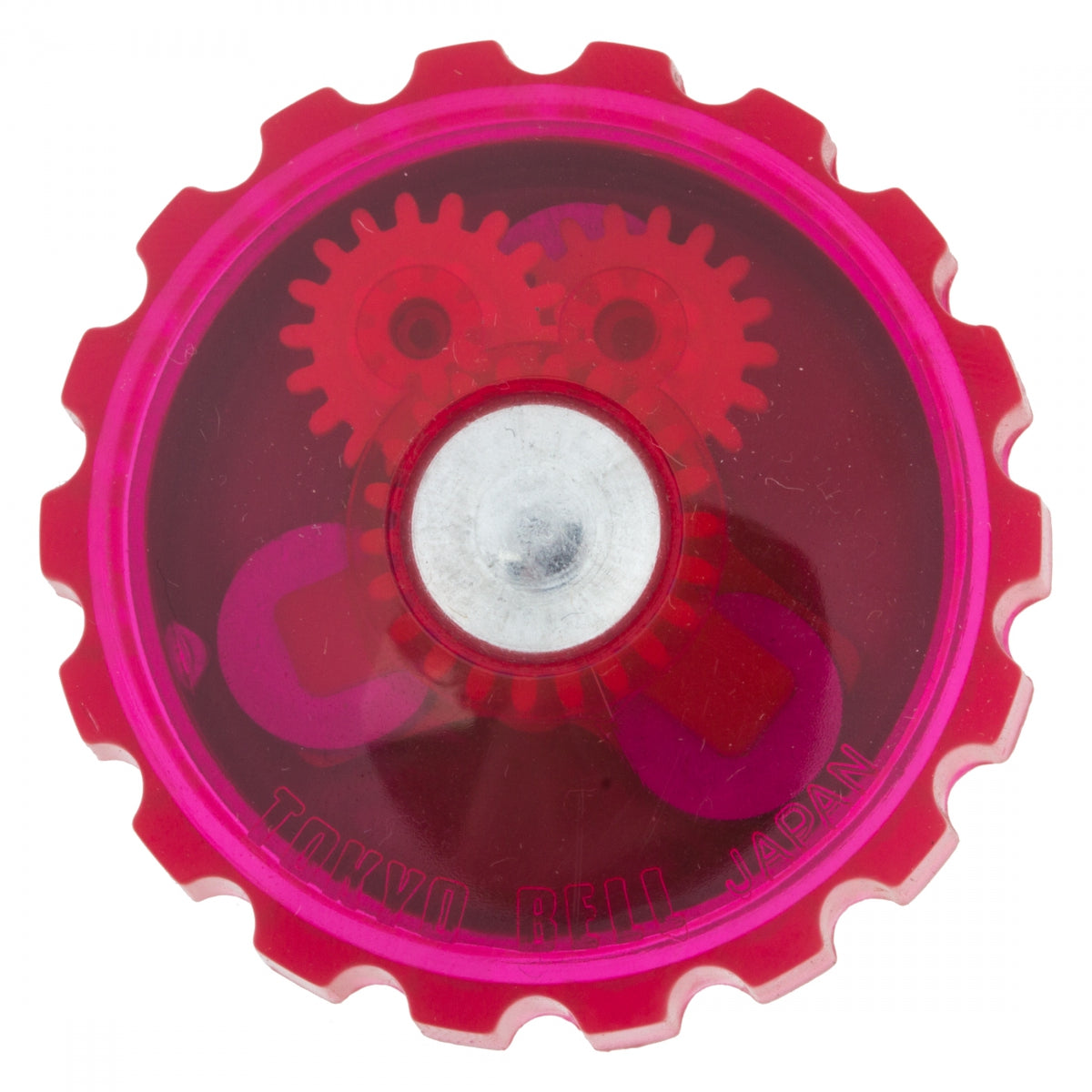 MIRRYCLE BELL MIRearYCLE JELLIBELL PINK FUSIA - MIRRYCLE