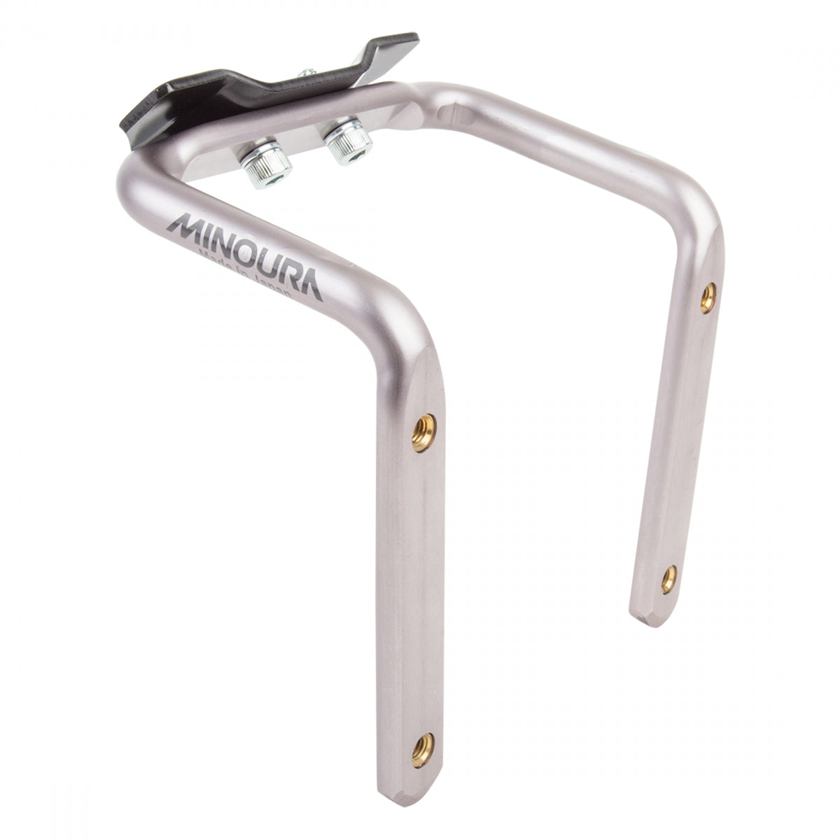 MINOURA BOTTLE CAGE MIN HOLDER SBH-300 DBL SEATMOUNT - MINOURA