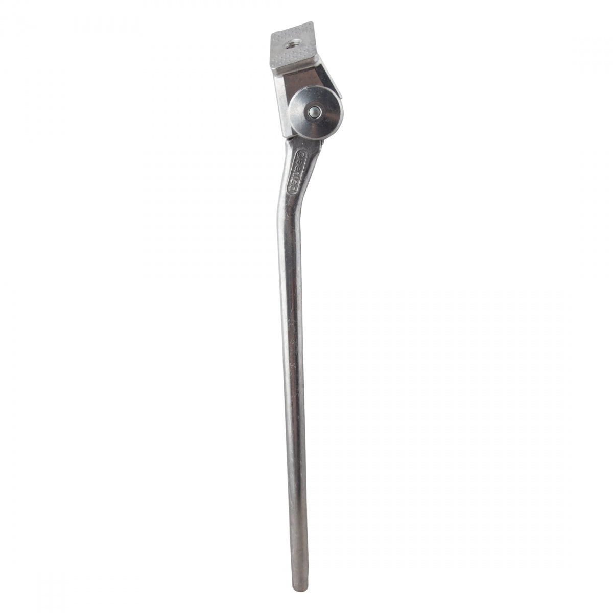 GREENFIELD KICKSTAND GREENFIELD 285mm W/RETRO PLATE - GREENFIELD