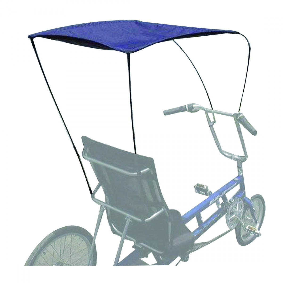 SUNLITE CANOPY SUNLT FITS EZ MODELS-AND MIAMI SUN w/SEAT RAIL - SUNLITE
