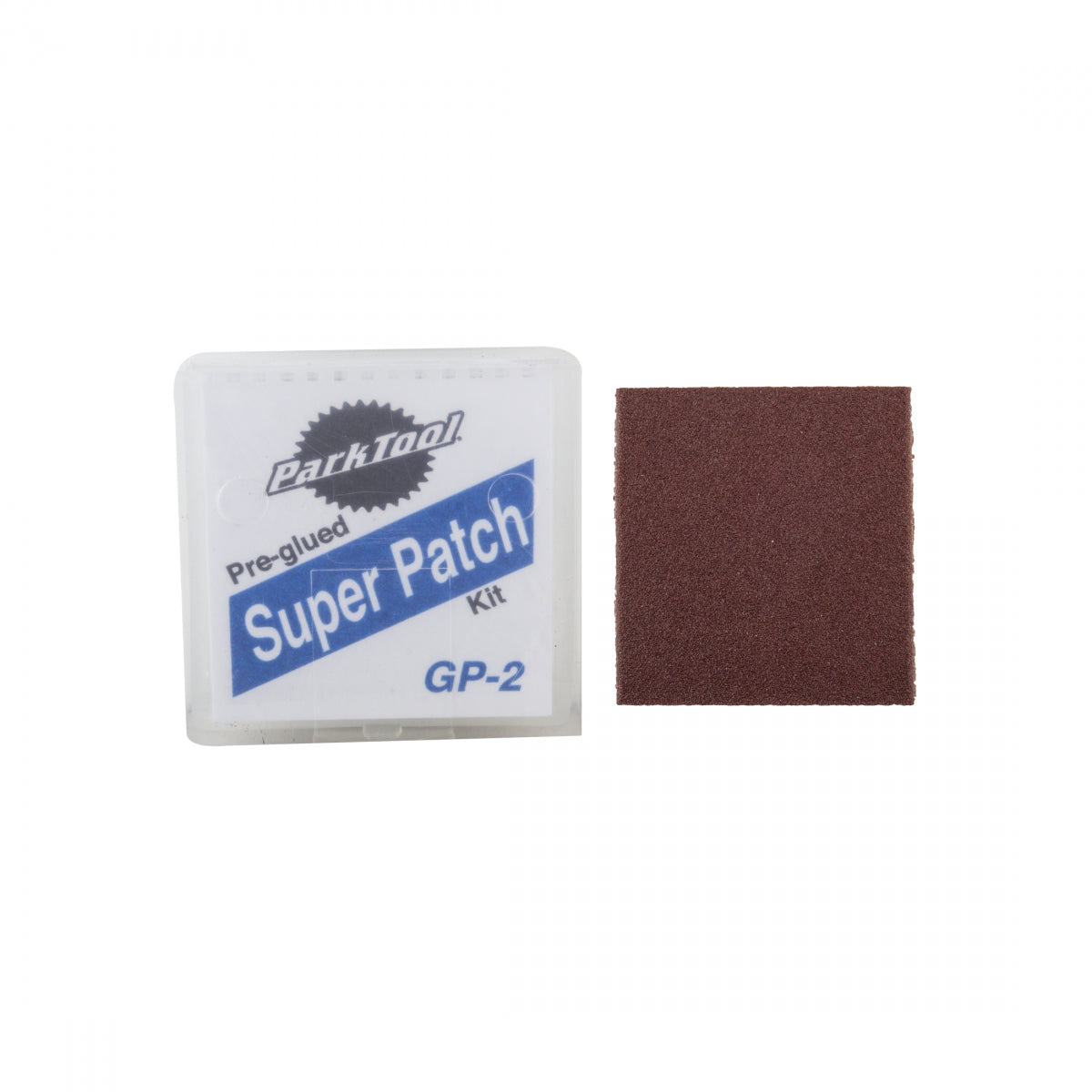 PARK TOOL PATCH KIT PARK GP-2 GLUELESS CARDED/EACH - PARK TOOL