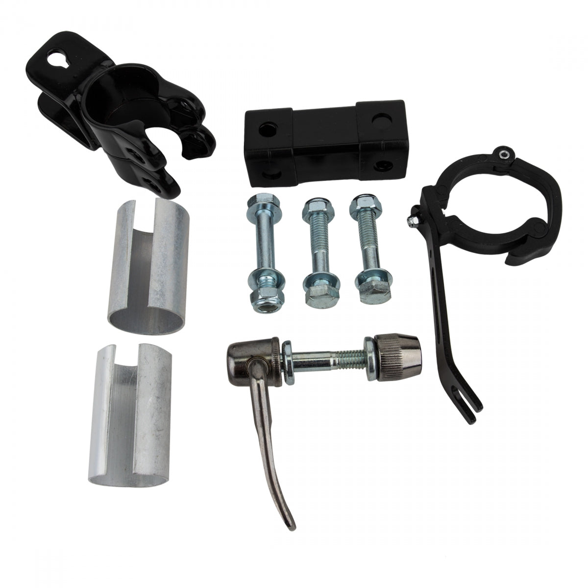 TRAIL GATOR TRAILER TRAIL GATOR TOW BAR SP CLAMP ONLY - TRAIL GATOR