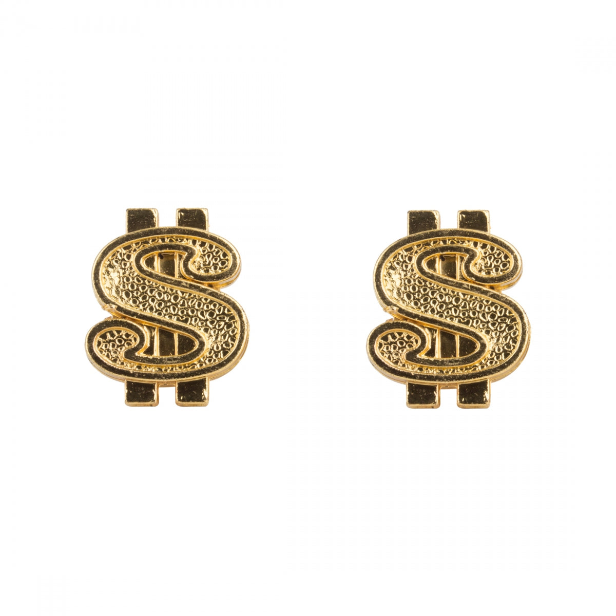 TRIK TOPZ VALVE CAPS TRIKTOPZ DOLLAR GLD 1pr/PK - TRIK TOPZ