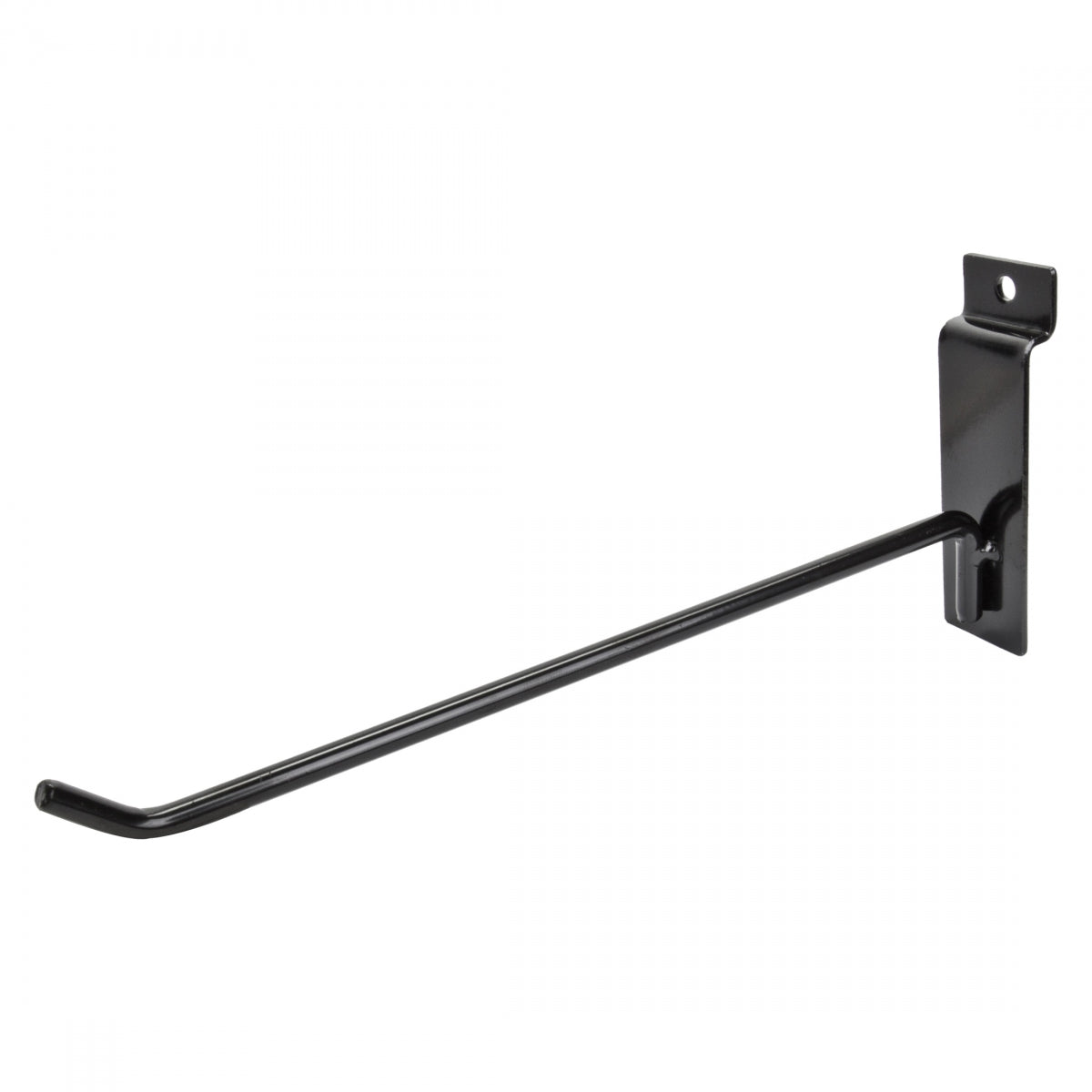 SUNLITE DISPLAY SLATWALL SUNLT HOOK 8inx1/4 Black - SUNLITE