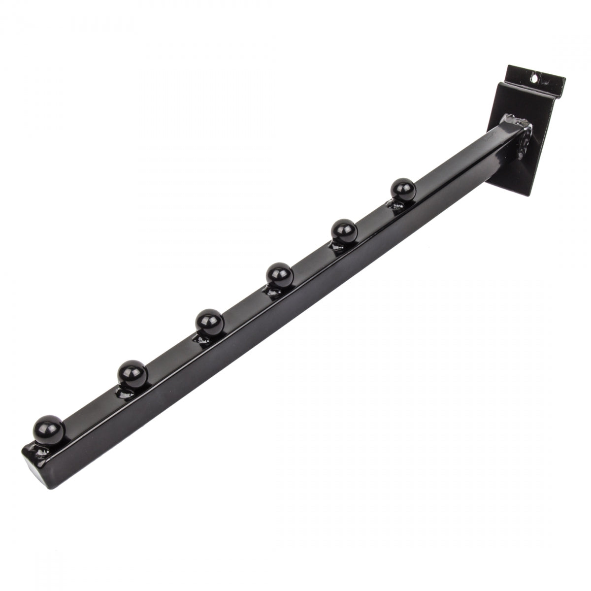 SUNLITE DISPLAY SLATWALL SUNLT WATERFAL6-BALL BK - SUNLITE