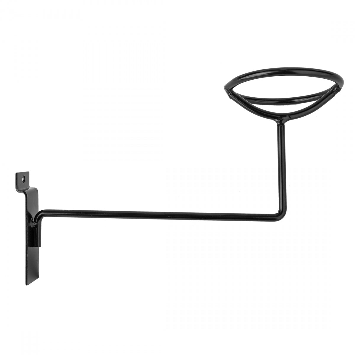 SUNLITE DISPLAY SLATWALL SUNLT HELMET HOOK Black - SUNLITE