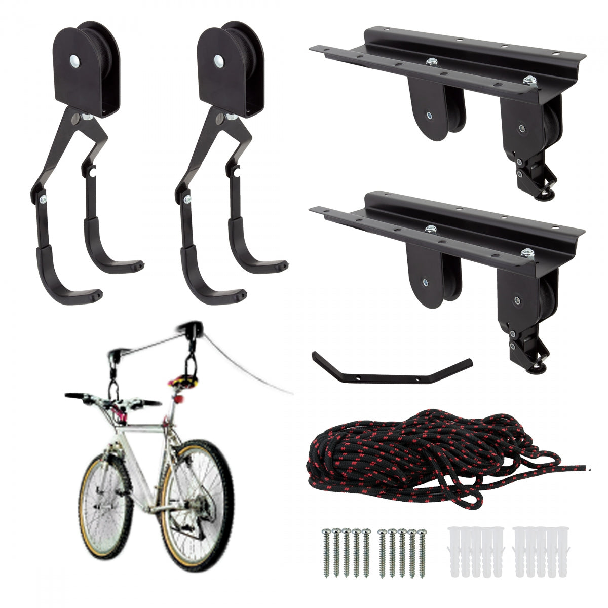 SUNLITE STORAGE RACK SUNLT HOIST - SUNLITE