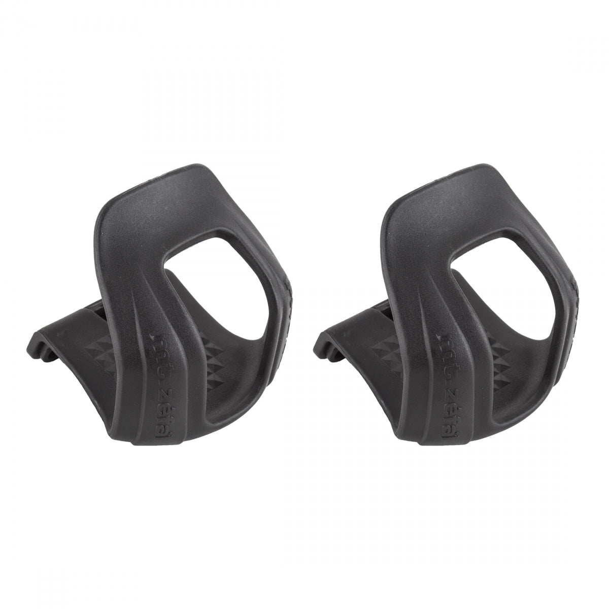 ZEFAL TOE CLIPS ZEFAL MT CHRISTOPHE HALF S/M - ZEFAL