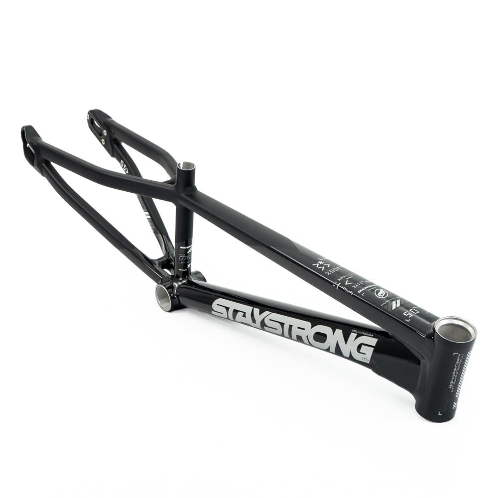 Stay Strong For Life V5 Expert XL Frame 2025 available at 5150bmx.com
