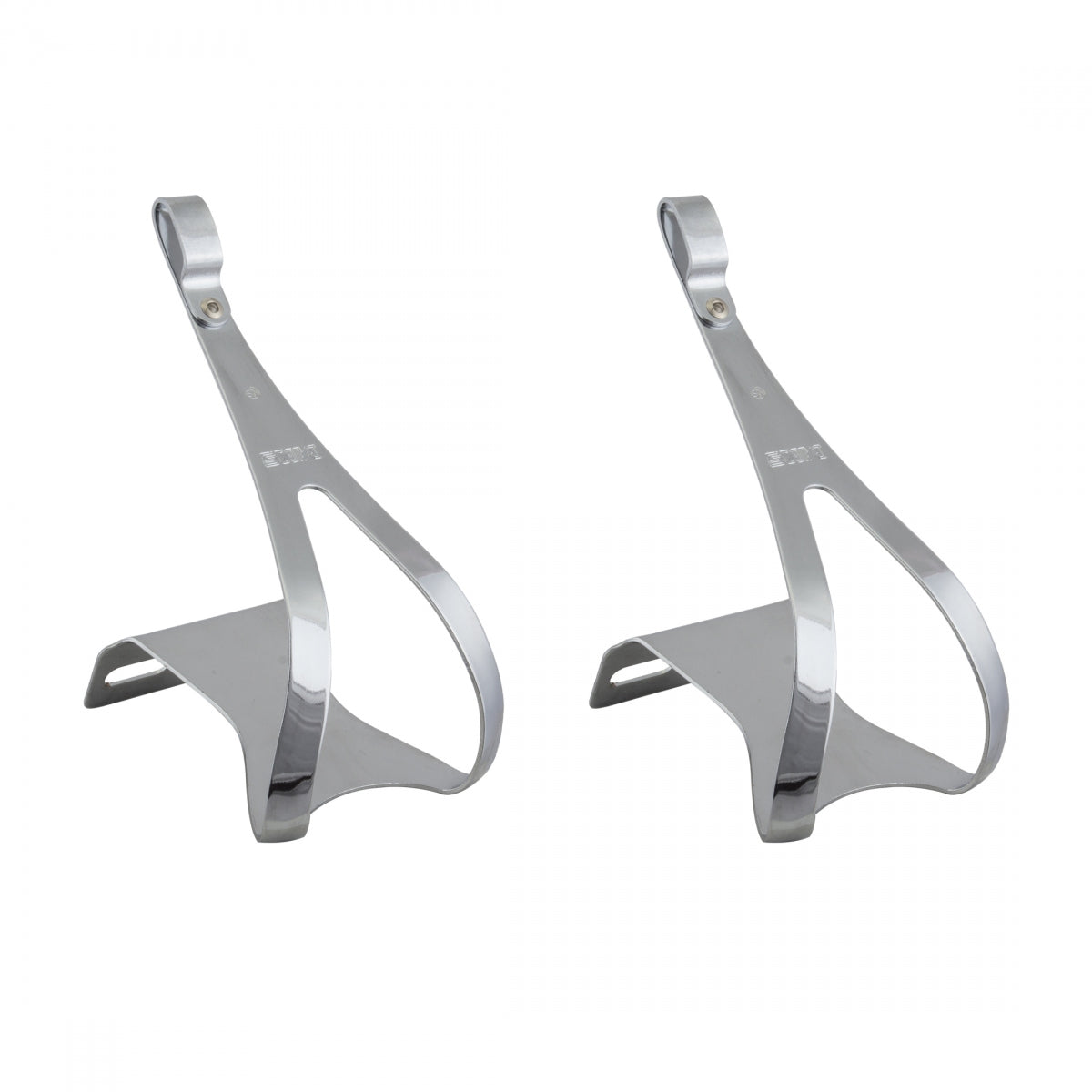 MKS TOE CLIPS MKS RD STL MED - MKS